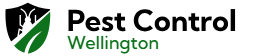 Wellington Pest Control Company Logo