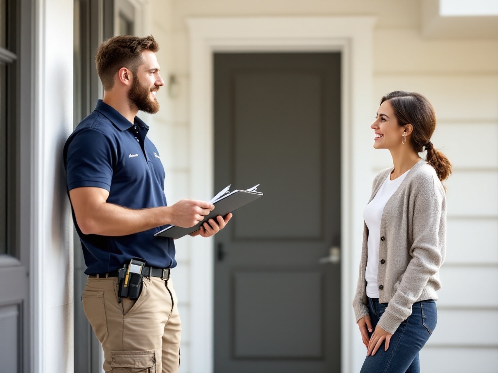 Expert Pest Control Technician in Wellington, FL